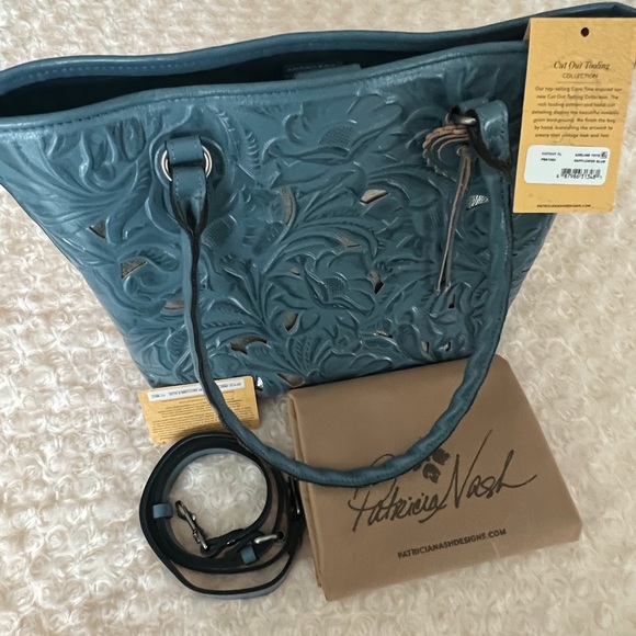 Patricia Nash Adeline Tote - Picture 2 of 6